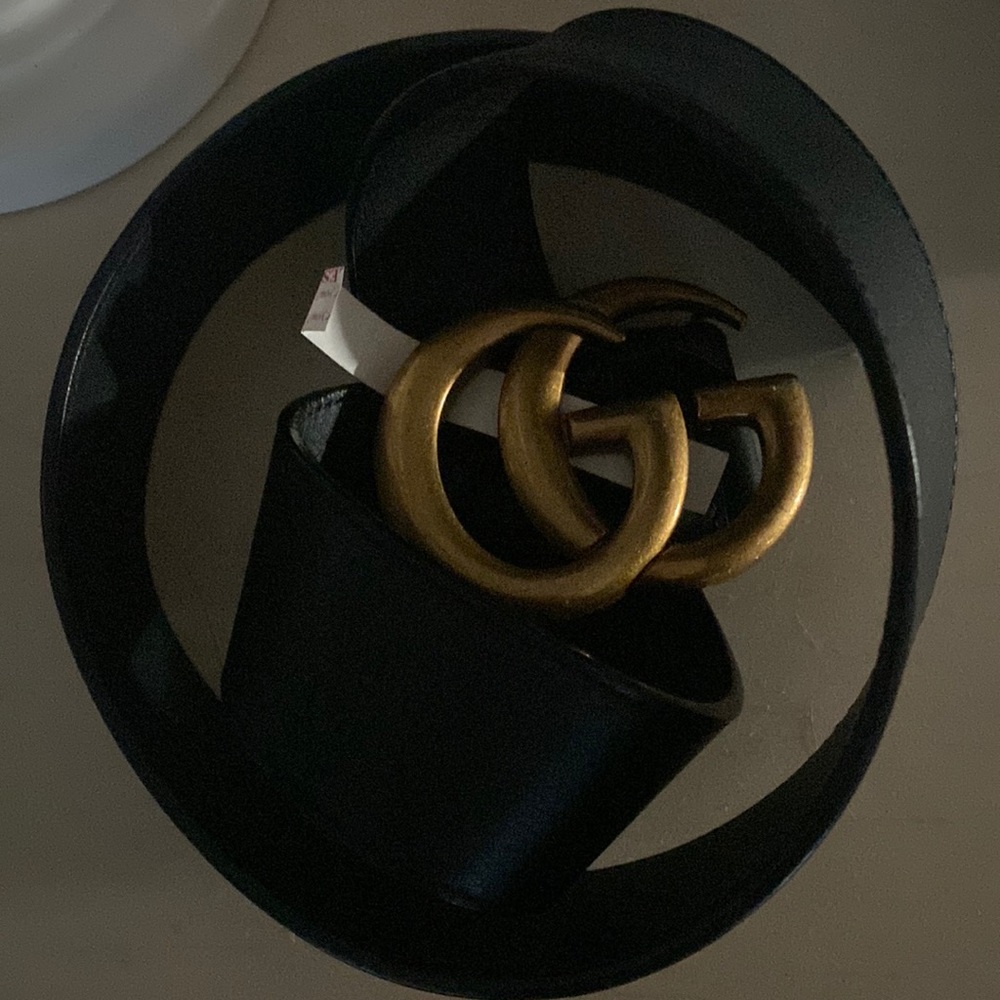 Gucci belt